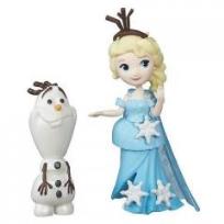 Opakowanie Disney Frozen Mini Elsa i Olaf