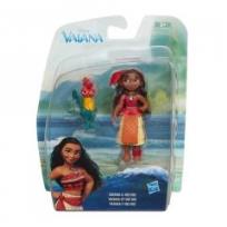 Opakowanie Disney Vaiana Figurka Vaiana & Hei Hei