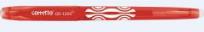 Opakowanie Długopis wymazywalny czerwony (12szt) CORETTO