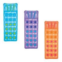 Opakowanie Dmuchane łóżko plażowe 188 cm mix kolorów