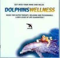 Okładka książki Dolphins Wellness CD