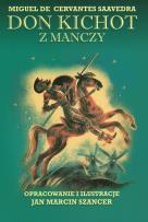 Okładka książki Don Kichot z Manczy