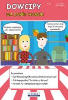 Okładka książki Dowcipy na dobry humor