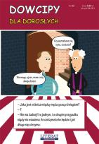 Okładka książki Dowcipy Nr 24 Dla dorosłych