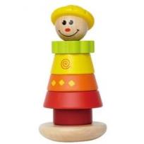 Opakowanie Drewniany pajacyk układanka Jill