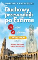 Okładka książki Duchowy przewodnik po Fatimie