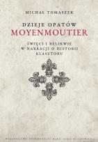 Okładka książki Dzieje Opatów Moyenmoutier.