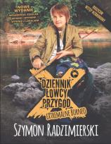 Okładka książki Dziennik łowcy przygód. Extremalne Borneo