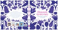 Okładka książki Dziennik mojej ciąży