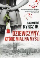 Okładka książki Dziewczyny które miał na myśli