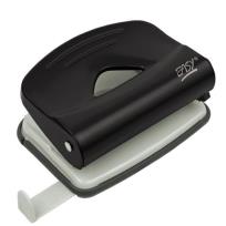 Opakowanie Dziurkacz metalowy czarny 15  kartek