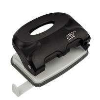 Opakowanie Dziurkacz plastikowy czarny 15 kartek