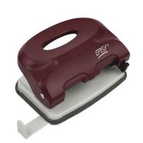 Opakowanie Dziurkacz plastikowy czerwony 15 kartek