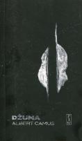 Okładka książki Dżuma