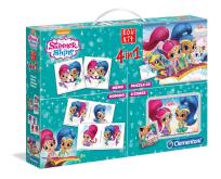 Opakowanie EDUKIT 4 W 1 SHIMMER I SHINE