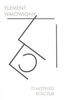 Okładka książki Element wmówiony