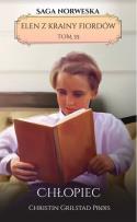 Okładka książki Elen z krainy fiordów Tom 35 Chłopiec