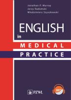 Okładka książki English in Medical Practice