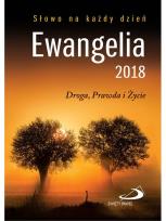 Okładka książki Ewangelia 2018 Droga,Prawda i Życie duża BR