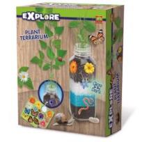 Opakowanie Explore Roślinka w terrarium