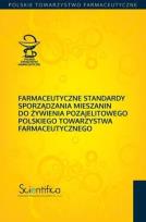 Okładka książki Farmaceutyczne standardy sporządzania mieszanin