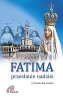 Okładka książki Fatima. Przesłanie nadziei