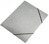 Opakowanie Focus teczka na gumkę A5 simple srebrna