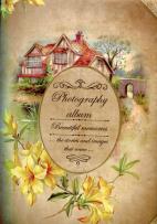 Opakowanie Foto Album Helios Retro Dom