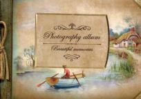 Opakowanie Foto album Rybak