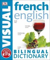Opakowanie French English Bilingual Visual Dictionary