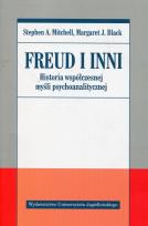 Okładka książki Freud i inni Historia współczesnej myśli psychoanalitycznej