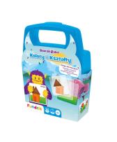 Opakowanie Fundels Kolory i kształty