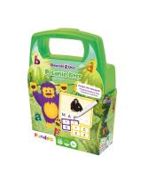 Okładka książki Fundels - Pisanie Liter