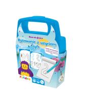 Opakowanie Fundels Rysowanie z użyciem cyfr