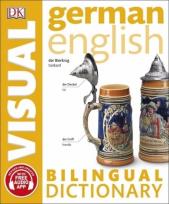 Opakowanie German English Bilingual Visual Dictionary