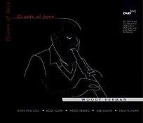 Okładka książki Giants Of Jazz. Woody Herman CD