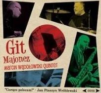 Okładka książki Git Majonez (Digipack)