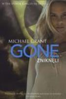 Okładka książki Gone 1-3. Pakiet 3 książek