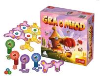 Opakowanie GRA O MIOD