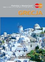 Okładka książki Grecja - przewodnik ilustrowany