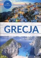 Okładka książki Grecja