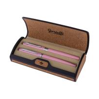 Opakowanie Guriatti komplet pióro + długopis Adriana różowy