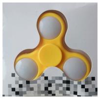 Opakowanie Hand spinner ze światłem mix