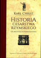 Okładka książki Historia Cesarstwa Rzymskiego