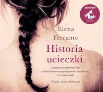 Okładka książki Historia ucieczki