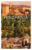 Okładka książki Hiszpania Lonely Planet