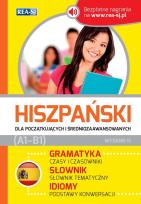 Okładka książki Hiszpański dla początkujących i średniozawansowanych