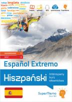 Okładka książki Hiszpański. Espanol Extremo