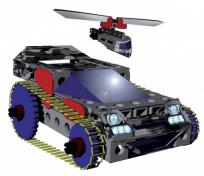 Opakowanie Im genius science Technology Lab 2in1