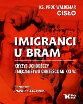 Okładka książki Imigranci u bram